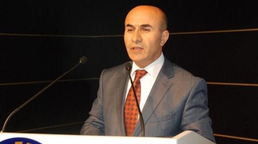 Vali Demirtaş, Aday &Ouml;ğretmenlerle Bir Araya Geldi