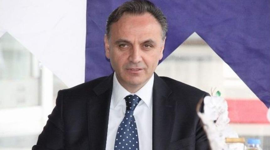 Dika Genel Sekreteri Basın Mensuplarıyla Bir Araya Geldi