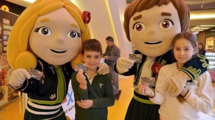 Expo 2016 Biletleri Avm&rsquo;lerde Satışa &Ccedil;ıktı