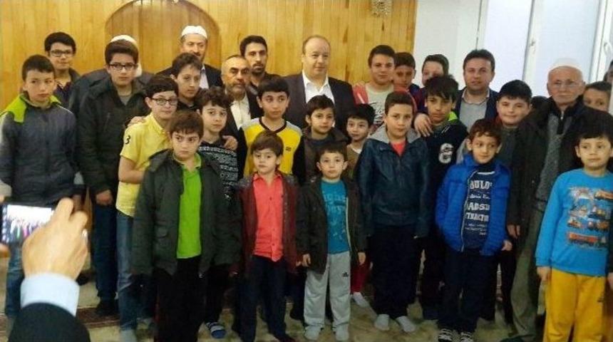 3 Kuşağı Buluşturan Sabah Namazı Etkinliğinde Sezon Finali