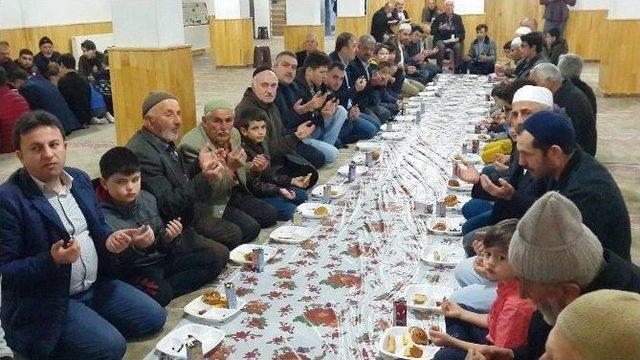 3 Kuşağı Buluşturan Sabah Namazı Etkinliğinde Sezon Finali 1