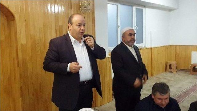 3 Kuşağı Buluşturan Sabah Namazı Etkinliğinde Sezon Finali 2