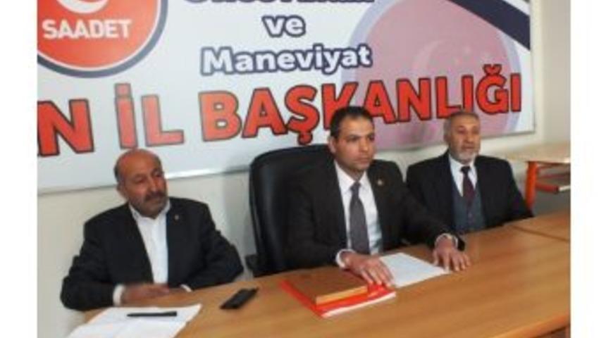 Sp Fabrikaların Akıbetini Sordu