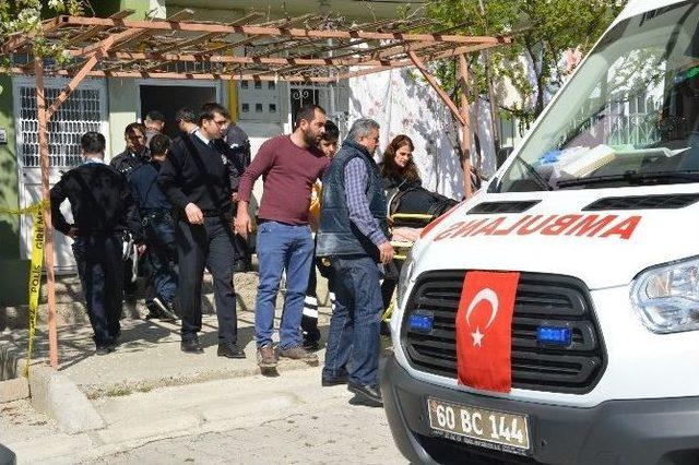 Niksar&rsquo;da İntihara Teşebb&uuml;s 1