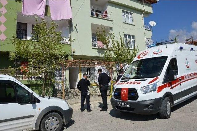 Niksar&rsquo;da İntihara Teşebb&uuml;s 2