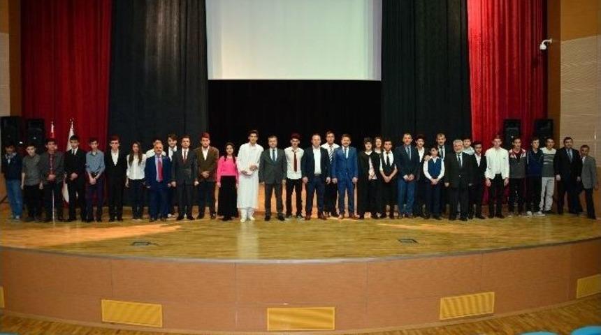 Erbaa&rsquo;da "7&rsquo;den 70&rsquo;e İstiklal Marşı" Klibi