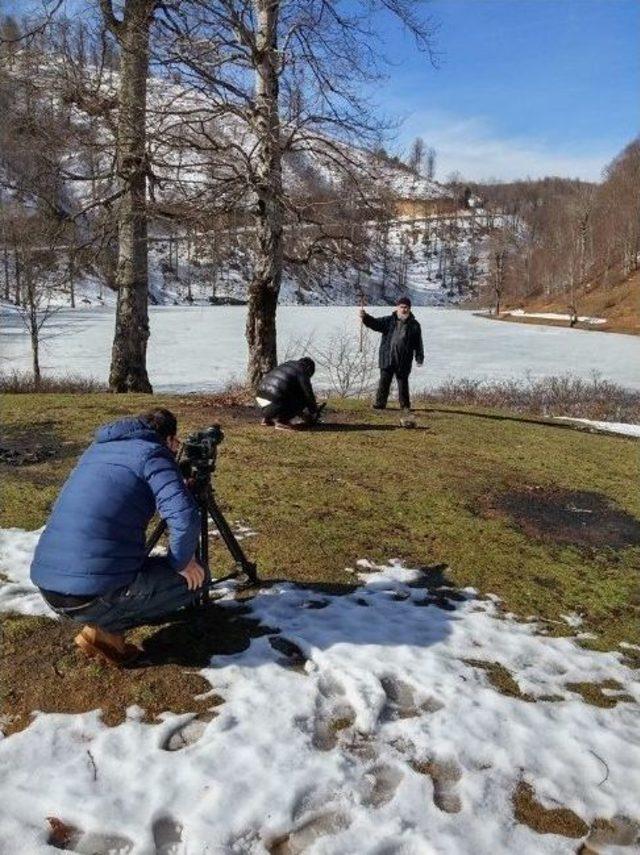 Erbaa&rsquo;da "7&rsquo;den 70&rsquo;e İstiklal Marşı" Klibi 2