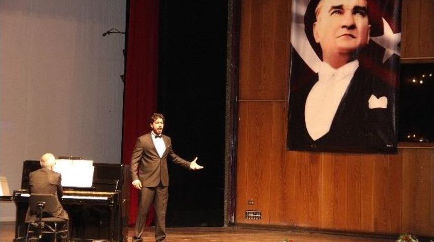 Mersin&rsquo;de İstiklal Marşı&rsquo;nın Kabul&uuml; Kutlandı