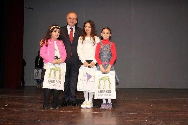 Mersin&rsquo;de İstiklal Marşı&rsquo;nın Kabul&uuml; Kutlandı 2