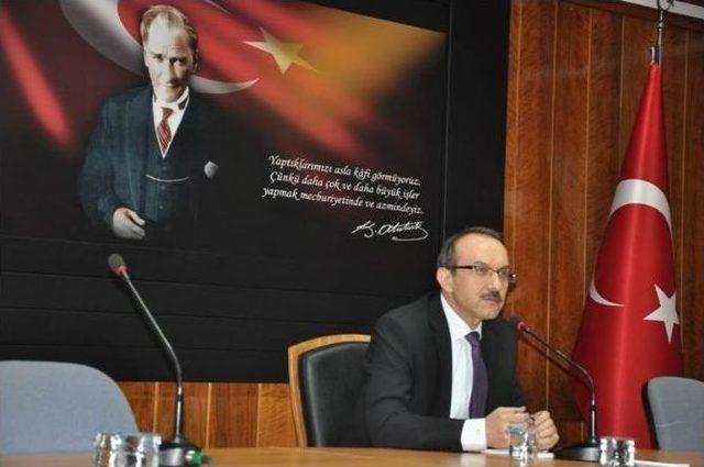 Osmanlıca Kursunu Tamamlayan Kursiyerlerine Sertifikaları Dağıtıldı 1