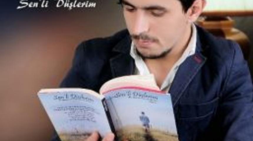 Hakkarili Gen&ccedil;, &ldquo;sen&rsquo;li D&uuml;şlerim&rdquo; Adlı Şiir Kitabı &Ccedil;ıktı