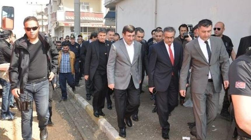 Bakan Yılmaz Silopi&rsquo;de