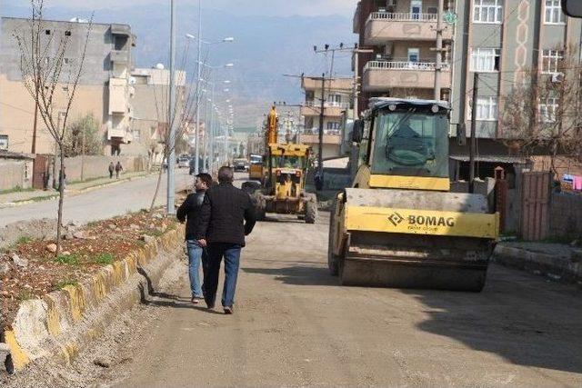 Bakan Yılmaz Silopi’de