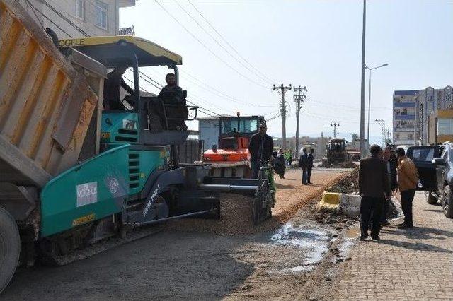 Bakan Yılmaz Silopi’de