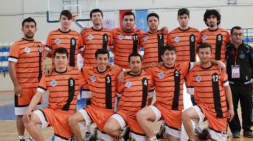 İşitme Engelli Voleybolcular Ankara Başkenti Ağırlıyor