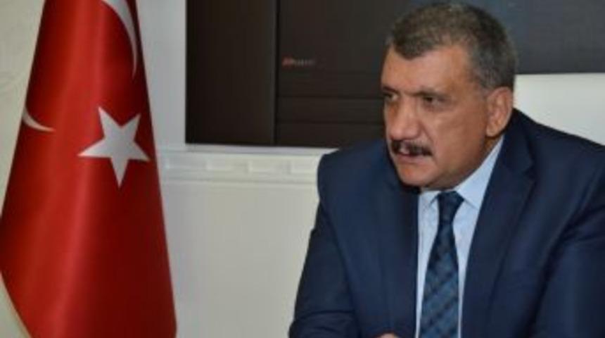 Battalgazi Belediye Başkanı Selahattin G&uuml;rkan: