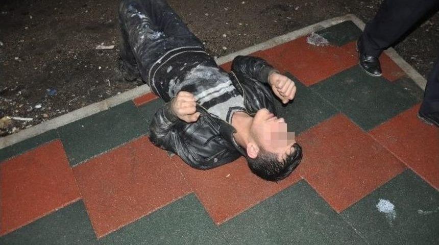 Bonzai Kullanan Gen&ccedil; Krize Girdi