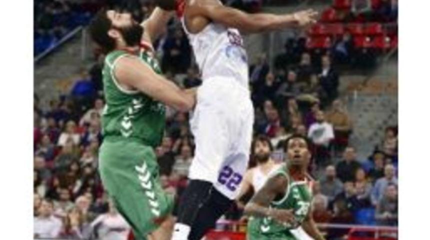 Thy Euroleague Haftanın Mvp&rsquo;si Ioannıs Bourousıs