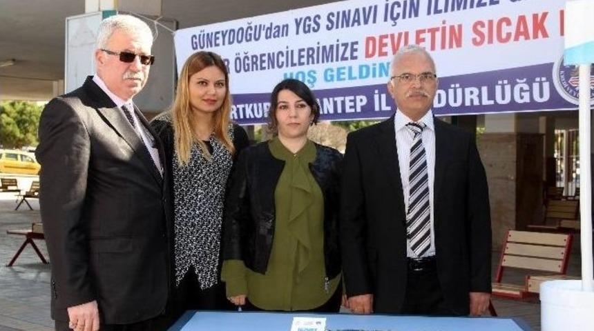 Ygs&rsquo;ye Girecek Ter&ouml;r Mağduru &Ouml;ğrencilere Devlet Eli