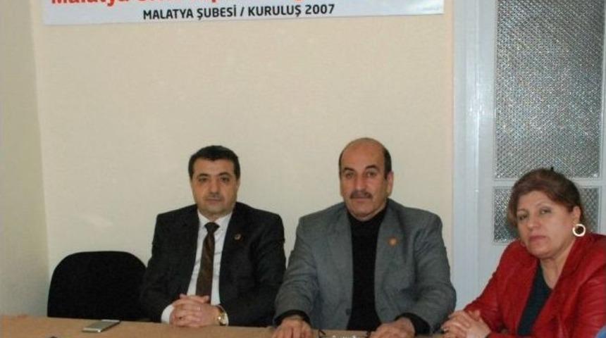 P&uuml;t&uuml;rge Belediye Başkanı Mehmet Polat: