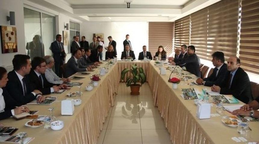 D&uuml;zce Ankara&rsquo;da Tanıtılacak