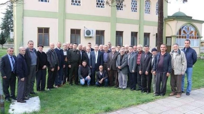 Vali Fidan K&ouml;y K&ouml;y Geziyor