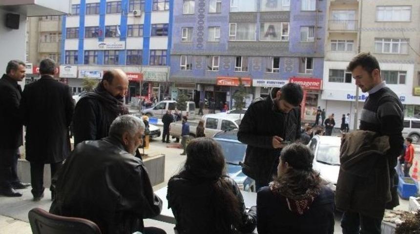 Hakkari Ygs&rsquo;ye Girecek &Ouml;ğrenciler İ&ccedil;in Seferber Oldu