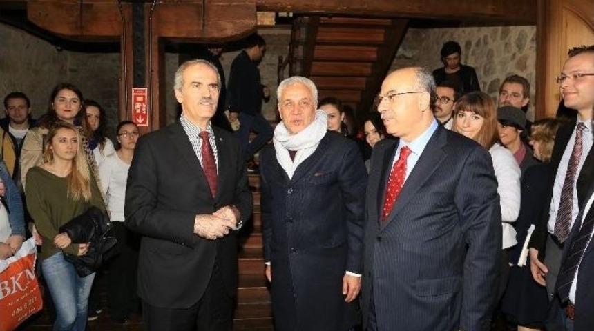 Bursa İpeğine İade-i İtibar