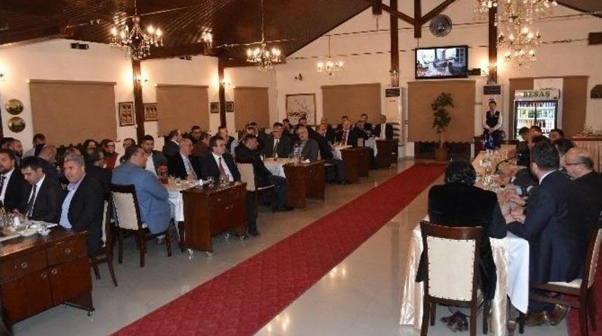 Torun: &ldquo;artık D&uuml;nyada S&ouml;z Sahibi Bir T&uuml;rkiye Var&rdquo;