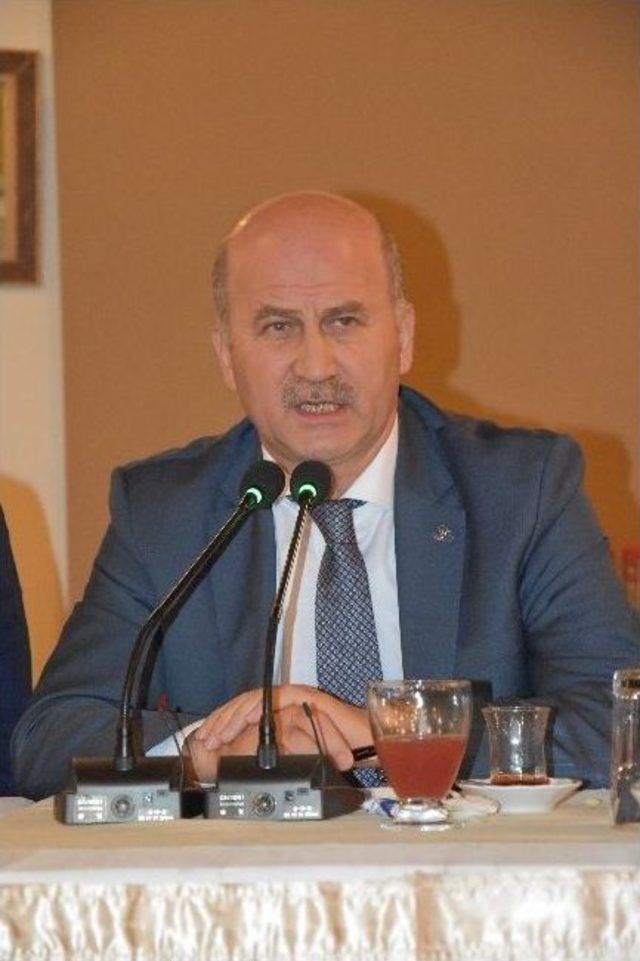 Torun: &ldquo;artık D&uuml;nyada S&ouml;z Sahibi Bir T&uuml;rkiye Var&rdquo; 1