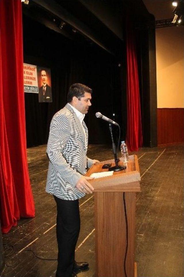 B&uuml;y&uuml;kşehir&rsquo;den, Ygs&rsquo;ye Girecek &Ouml;ğrencilere Motivasyon Semineri 3