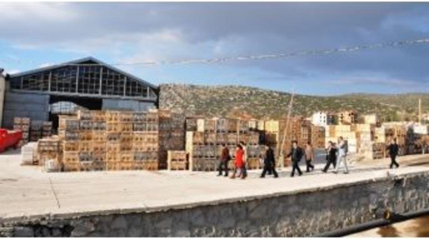 Isparta Osb Genişleme Sahasına Onay