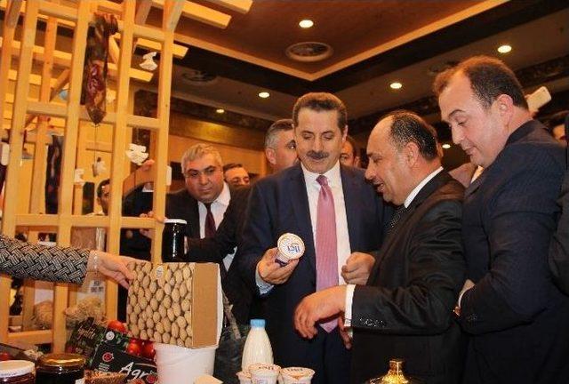 Bakan Çelik, Konya’da Sektörel Ortak Akıl Toplantısına Katıldı