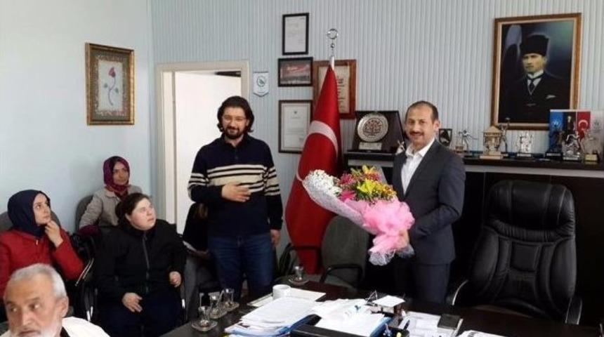 Engelli Sporcular Gen&ccedil;lik Hikmetleri M&uuml;d&uuml;rl&uuml;ğ&uuml;nde