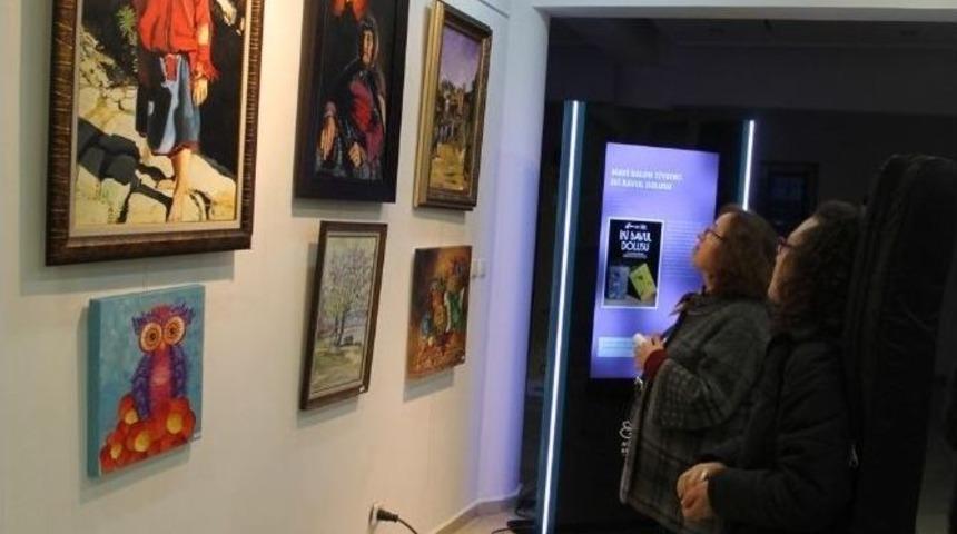 Renkli D&uuml;şler Konak K&uuml;lt&uuml;revi&rsquo;nde