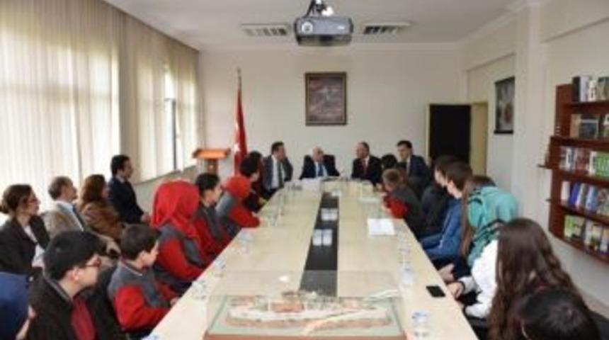 Eğitimi Teşvik Toplantıları Devam Ediyor