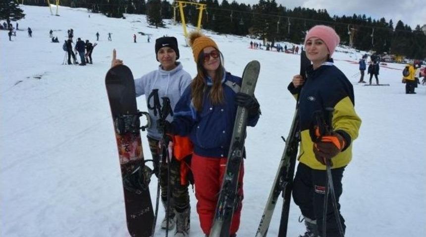 Acemi Kayak&ccedil;ıların Zor Anları