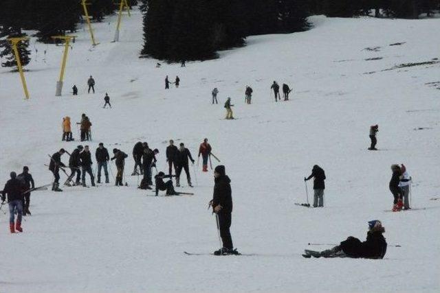 Acemi Kayak&ccedil;ıların Zor Anları 1