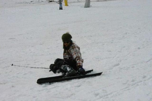 Acemi Kayak&ccedil;ıların Zor Anları 3
