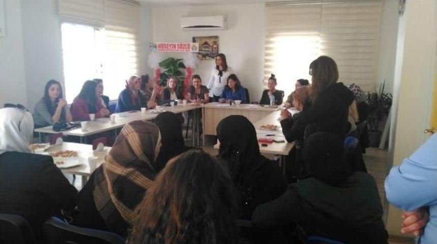 Kadın Meclisi, Suriyeli Kadınları Unutmadı