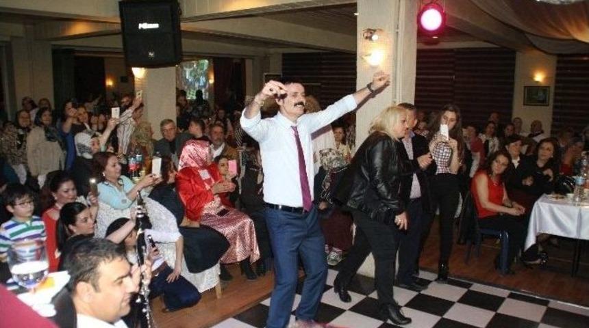 Devrek&rsquo;te Ramazan &Ccedil;elik Konseri