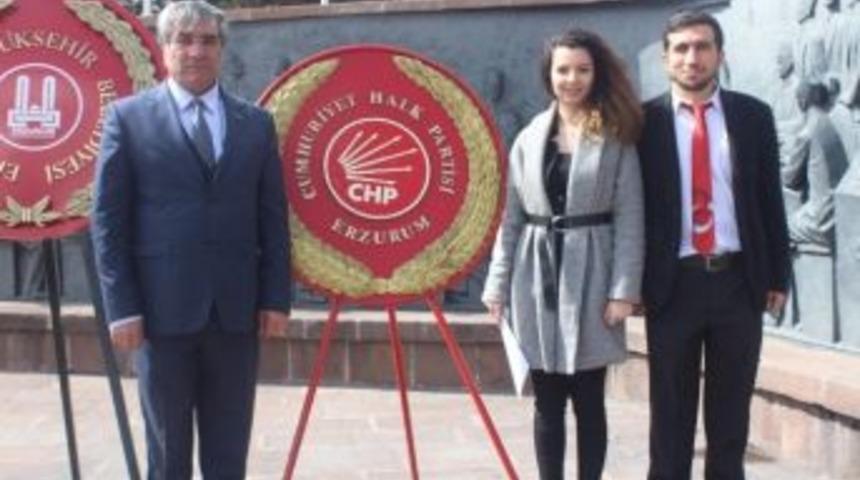 Chp İl Başkanı Kızıloğlu&rsquo;ndan 12 Mart Mesajı