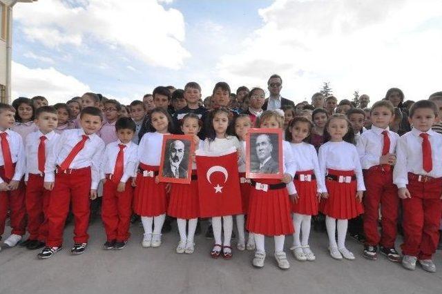 Osmaniye’de İstiklal Marşı Coşkusu 2