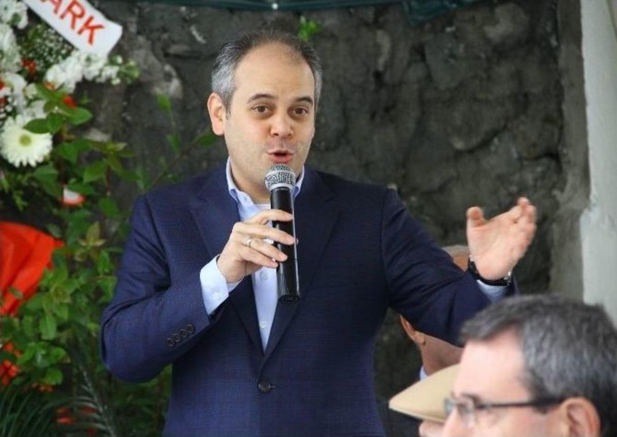 Bakan Kılı&ccedil;&rsquo;tan Abd&rsquo;li Eski El&ccedil;ilere: &ldquo;siz Kimsiniz&rdquo;