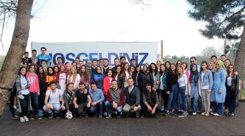 Ygs &Ouml;ncesi Stres Attılar