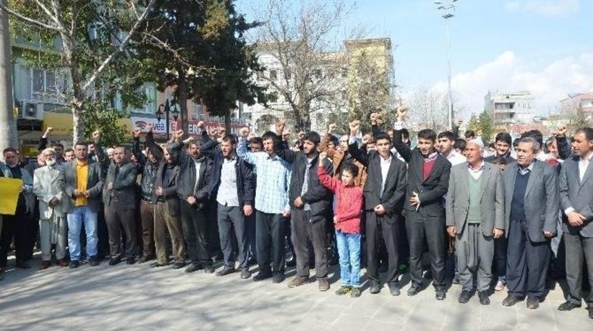 Peygamber Efendimize Hakarete Kahta İl&ccedil;esinden Tepki