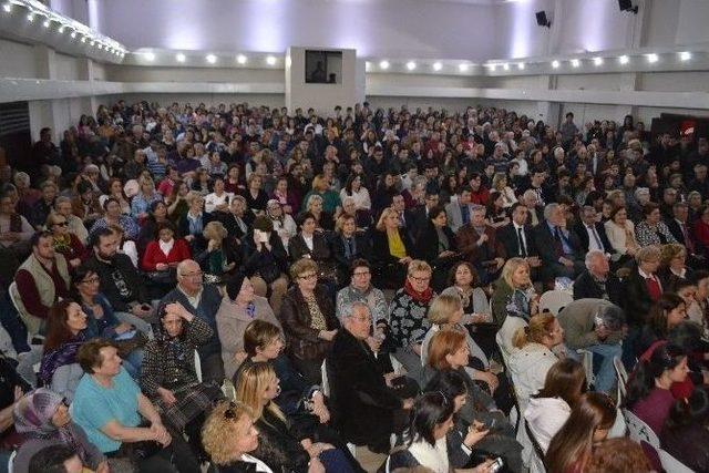 İlber Ortaylı Gelibolu’da Konferans Verdi