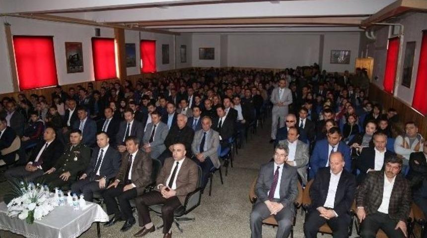 Anadolu Lisesi&rsquo;nden İstiklal Marşına Yakışır Program
