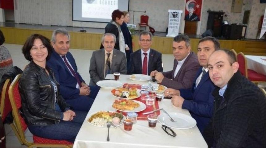 &lsquo;bahara Merhaba&rsquo; Dediler