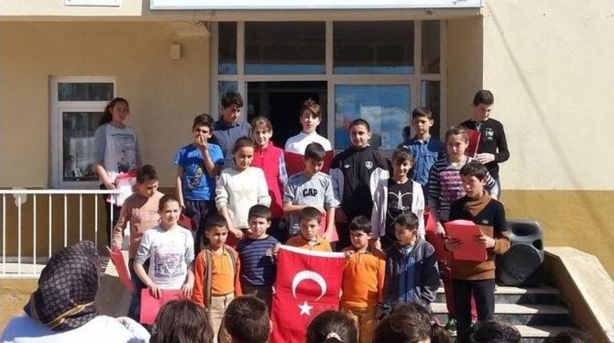 Lapseki&rsquo;de İstiklal Marşı&rsquo;nın Kabul&uuml;n&uuml;n 95. Yıl D&ouml;n&uuml;m&uuml; Etkinliği